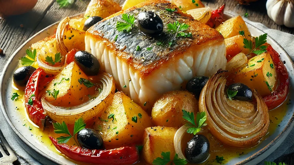 Bacalhau Authentic Portugal Traditional Dish Recipe FoodieAtlas Bacalhau Authentic Portugal Traditional Dish Recipe FoodieAtlas