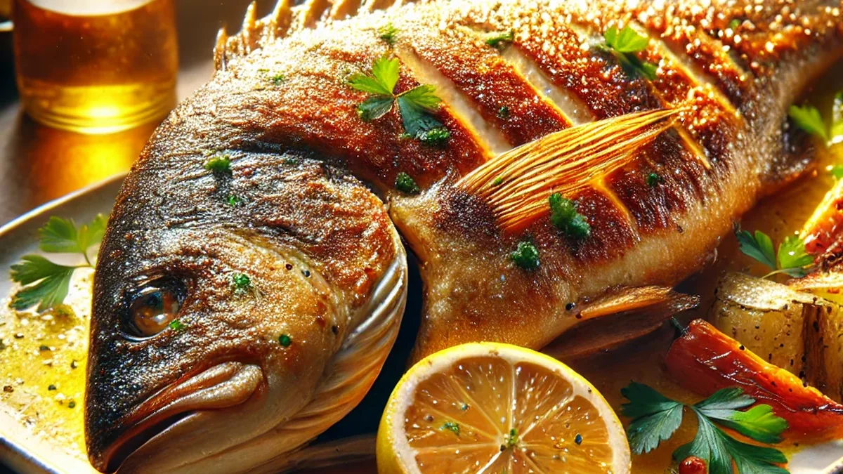 Broiled Fish Recipe – Palau's Delightful Dish | FoodieAtlas