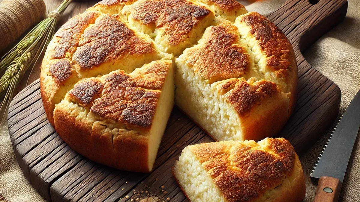 Damper Recipe – Australia's Traditional Bread | FoodieAtlas