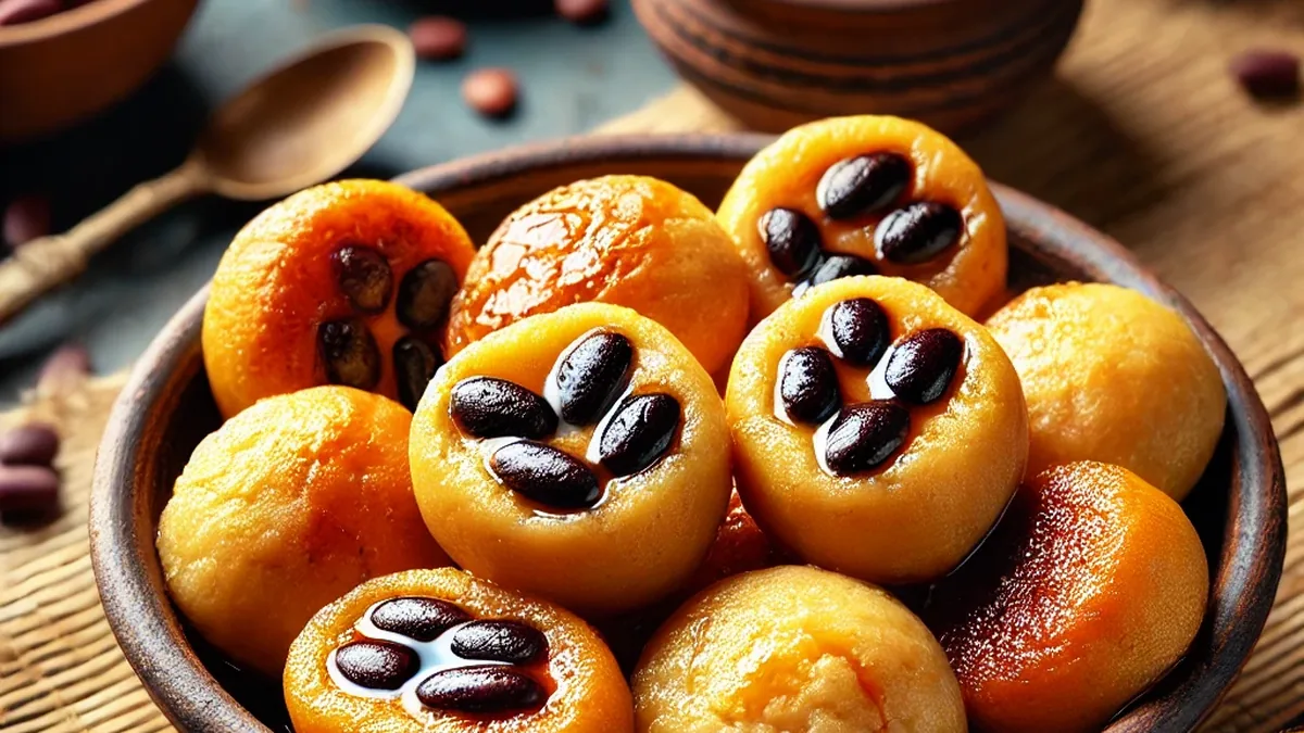 Guatemala Rellen Rellenitos Recipe – Guatemala's Sweet Snack | FoodieAtlas