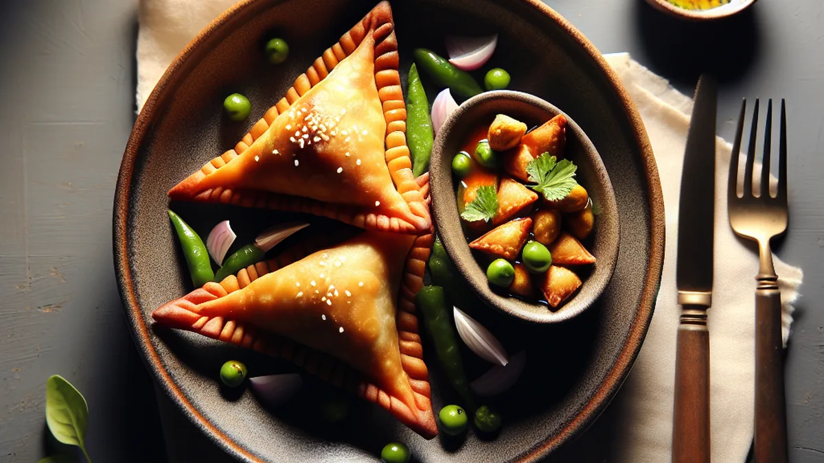 Pakistan Rasheed Samosa Samosa Recipe – Pakistan's Spiced Snack | FoodieAtlas