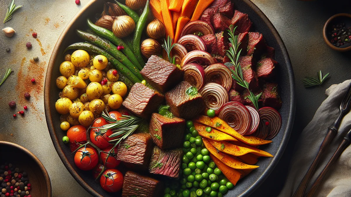 Tibs Recipe – Ethiopia's Flavorful Beef Dish | FoodieAtlas